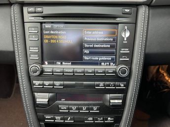 Porsche 911 3.8 997 4S Targa PDK AWD 2dr