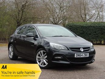 Vauxhall Astra 2.0 CDTi Tech Line GT Euro 5 (s/s) 5dr