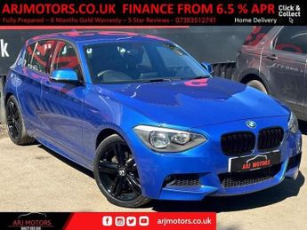 BMW 118 1.6 118i M Sport Auto Euro 6 (s/s) 5dr