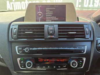 BMW 1 Series 1.6 118i M Sport Auto Euro 6 (s/s) 5dr