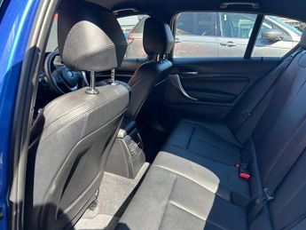 BMW 1 Series 1.6 118i M Sport Auto Euro 6 (s/s) 5dr