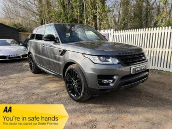 Land Rover Range Rover Sport 3.0 V6 HSE Dynamic Auto 4WD Euro 6 (s/s) 5dr