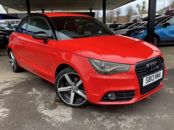Audi A1 1.4 TFSI Amplified Edition Euro 5 (s/s) 3dr