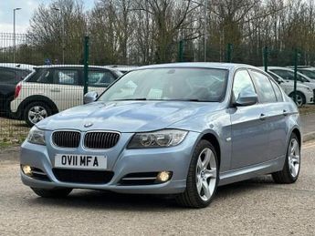 BMW 3 Series 2.0 320i Exclusive Edition Steptronic Euro 5 4dr