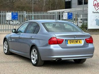 BMW 3 Series 2.0 320i Exclusive Edition Steptronic Euro 5 4dr