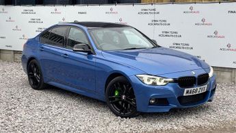 BMW 335 3.0 335d M Sport Shadow Edition Auto xDrive Euro 6 (s/s) 4dr