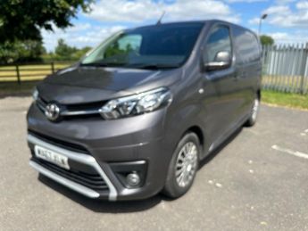 Toyota Proace 1.6D Comfort Compact Panel Van SWB Euro 6 6dr