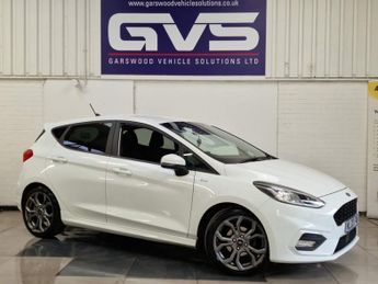 Ford Fiesta 1.0T EcoBoost ST-Line Edition Euro 6 (s/s) 5dr