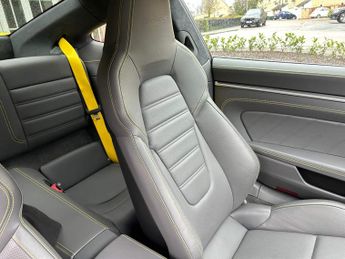 Porsche 911 3.7T 992 Turbo S PDK 4WD Euro 6 (s/s) 2dr
