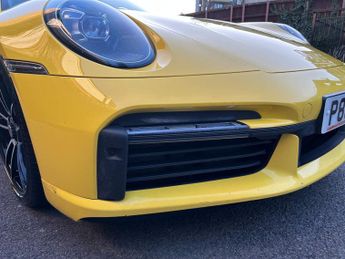 Porsche 911 3.7T 992 Turbo S PDK 4WD Euro 6 (s/s) 2dr