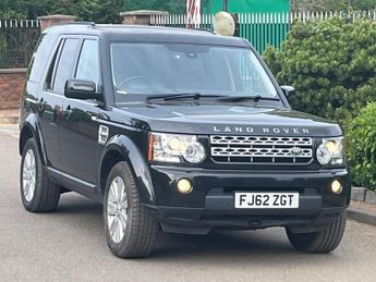 Land Rover Discovery 3.0 SD V6 XS Auto 4WD 5dr