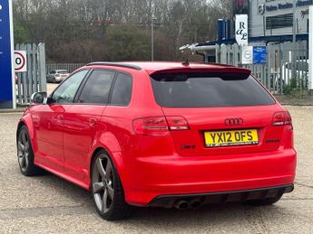 Audi RS3 2.5 TFSI Sportback S Tronic quattro Euro 5 5dr