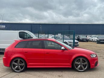 Audi RS3 2.5 TFSI Sportback S Tronic quattro Euro 5 5dr