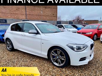 BMW 135 3.0 M135i Auto Euro 6 (s/s) 5dr