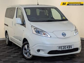 Nissan NV200 40kWh Evalia Auto 5dr (Quick Charge, 7 Seat)