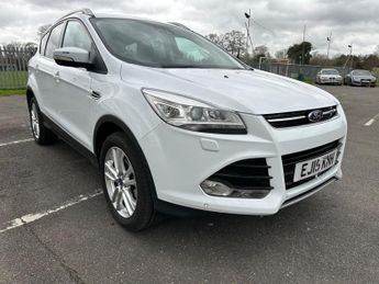 Ford Kuga 1.5T EcoBoost Titanium X 2WD Euro 6 (s/s) 5dr