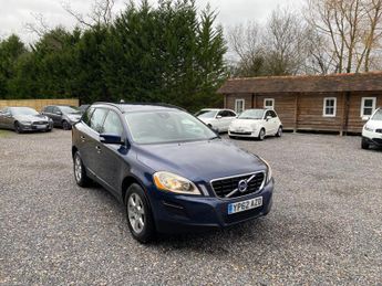 Volvo XC60 2.4 D4 SE Geartronic AWD Euro 5 5dr