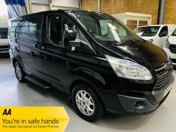 Ford Tourneo 2.2 300 TDCi Limited L1 Euro 5 (s/s) 5dr