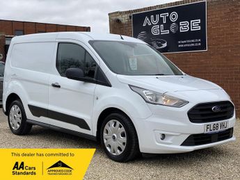 Ford Transit Connect 1.5 220 EcoBlue Trend Auto L1 Euro 6 (s/s) 5dr