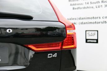 Volvo XC60 2.0 D4 Inscription Auto AWD Euro 6 (s/s) 5dr