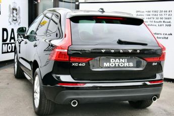 Volvo XC60 2.0 D4 Inscription Auto AWD Euro 6 (s/s) 5dr