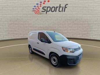 Citroen BERLINGO 800 50kWh Enterprise Edition M Auto SWB 5dr (11kW Charger)