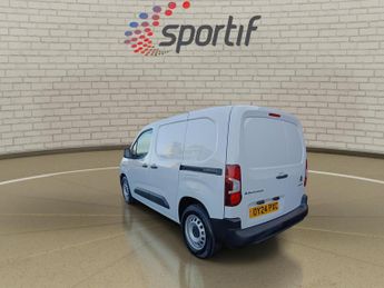 Citroen BERLINGO 800 50kWh Enterprise Edition M Auto SWB 5dr (11kW Charger)