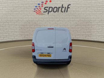 Citroen BERLINGO 800 50kWh Enterprise Edition M Auto SWB 5dr (11kW Charger)