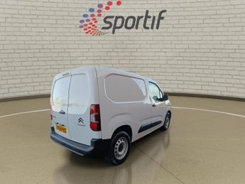 Citroen BERLINGO 800 50kWh Enterprise Edition M Auto SWB 5dr (11kW Charger)