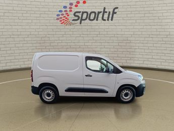 Citroen BERLINGO 800 50kWh Enterprise Edition M Auto SWB 5dr (11kW Charger)