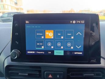 Citroen BERLINGO 800 50kWh Enterprise Edition M Auto SWB 5dr (11kW Charger)