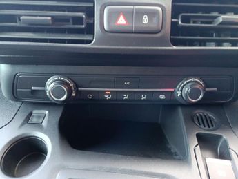 Citroen BERLINGO 800 50kWh Enterprise Edition M Auto SWB 5dr (11kW Charger)
