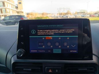 Citroen BERLINGO 800 50kWh Enterprise Edition M Auto SWB 5dr (11kW Charger)