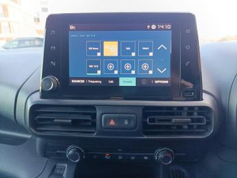 Citroen BERLINGO 800 50kWh Enterprise Edition M Auto SWB 5dr (11kW Charger)