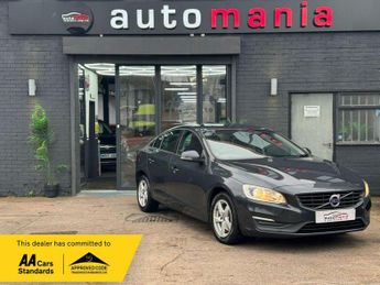 Volvo S60 2.0 D2 BUSINESS EDITION 4d 118 BHP **FINANCE OPTIONS AVAILABLE**