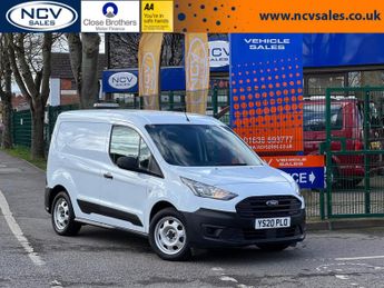 Ford Transit Connect 1.5 200 EcoBlue Leader L1 Euro 6 (s/s) 5dr