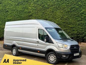 Ford Transit 2.0 350 EcoBlue Trend RWD L4 H3 Euro 6 (s/s) 5dr