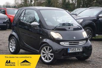 Smart ForTwo 0.7 City Passion 3dr
