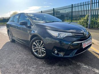 Toyota Avensis 2.0 D-4D Business Edition Touring Sports Euro 6 (s/s) 5dr