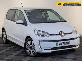 Volkswagen Up 36.8kWh e-up! Auto 5dr