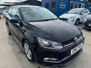 Volkswagen Polo 1.2 TSI BlueMotion Tech Match Edition Euro 6 (s/s) 3dr