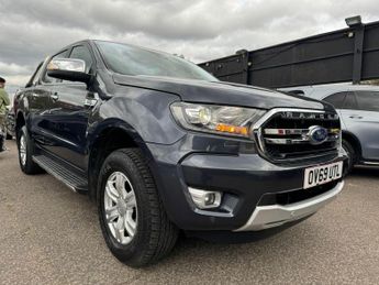 Ford Ranger 2.0 EcoBlue Limited Auto 4WD Euro 6 (s/s) 4dr