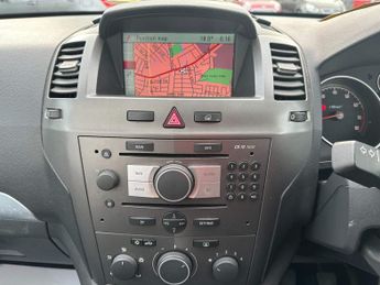 Vauxhall Zafira 1.6 Active Euro 4 5dr