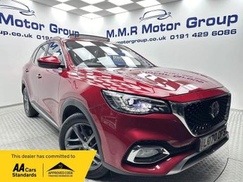 MG HS 1.5 T-GDI Exclusive DCT Euro 6 (s/s) 5dr