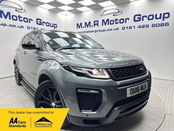 Land Rover Range Rover Evoque 2.0 TD4 HSE Dynamic 4WD Euro 6 (s/s) 5dr