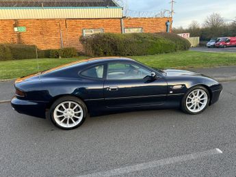 Aston Martin DB7 5.9 Vantage 2dr
