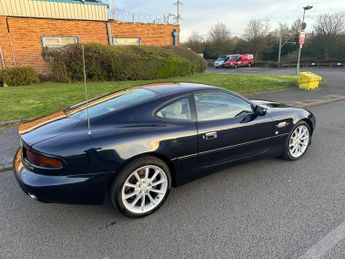 Aston Martin DB7 5.9 Vantage 2dr