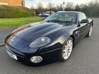 Aston Martin DB7 5.9 Vantage 2dr