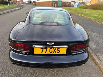 Aston Martin DB7 5.9 Vantage 2dr