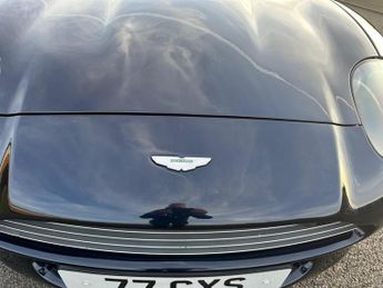 Aston Martin DB7 5.9 Vantage 2dr